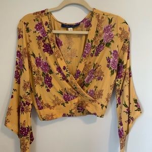 Top from Runway Seven!